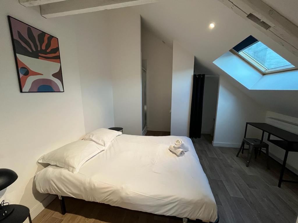 Nocnoc - Le Grand National Apartamento Lille Exterior foto