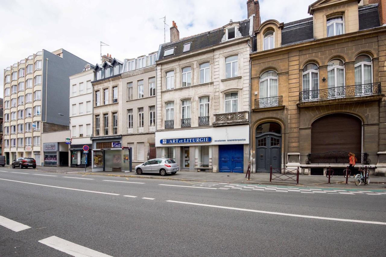 Nocnoc - Le Grand National Apartamento Lille Exterior foto